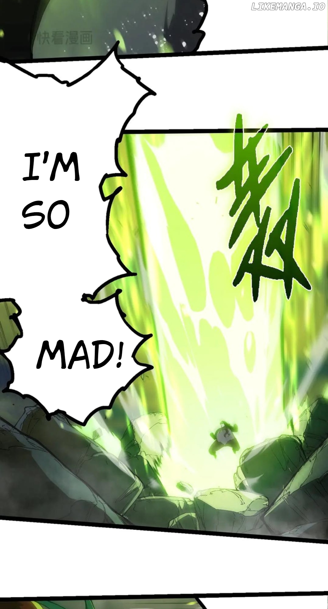 Evolution Begins With A Big Tree Chapter 355 - page 39